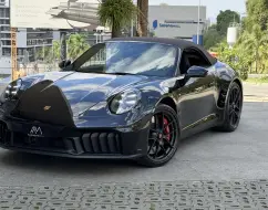 PORSCHE 911 3.6 24V H6 T-HYBRID CARRERA GTS CABRIOLET PDK PORSCHE 911 3.6 24V H6 T-HYBRID CARRERA GTS CABRIOLET PDK