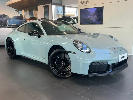 Porsche 911 3.6 24V H6 T-Hybrid Carrera GTS PDK