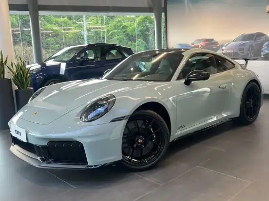 PORSCHE-911-3.6 24V H6 T-HYBRID CARRERA GTS PDK PORSCHE-911-2025
