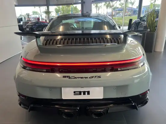 PORSCHE-911-3.6 24V H6 T-HYBRID CARRERA GTS PDK PORSCHE-911-2025