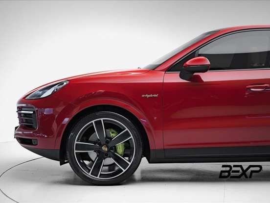 PORSCHE-CAYENNE-3.0 V6 E-HYBRID COUPÉ AWD TIPTRONIC S PORSCHE-CAYENNE-2021