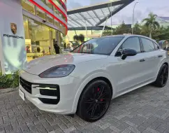 PORSCHE CAYENNE 4.0 V8 GASOLINA S COUPÉ AWD TIPTRONIC S PORSCHE CAYENNE 4.0 V8 GASOLINA S COUPÉ AWD TIPTRONIC S