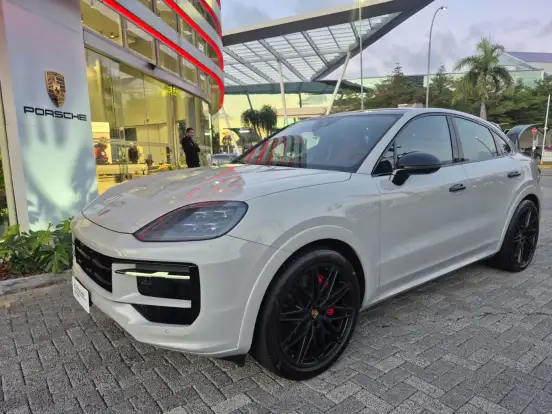 PORSCHE-CAYENNE-4.0 V8 GASOLINA S COUPÉ AWD TIPTRONIC S PORSCHE-CAYENNE-2024