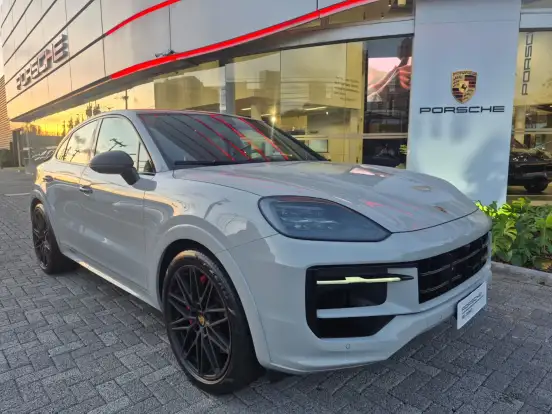 PORSCHE-CAYENNE-4.0 V8 GASOLINA S COUPÉ AWD TIPTRONIC S PORSCHE-CAYENNE-2024