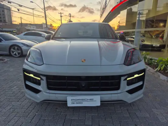 PORSCHE-CAYENNE-4.0 V8 GASOLINA S COUPÉ AWD TIPTRONIC S PORSCHE-CAYENNE-2024