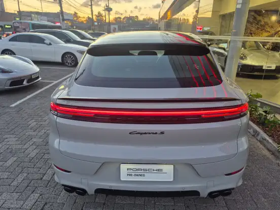 PORSCHE-CAYENNE-4.0 V8 GASOLINA S COUPÉ AWD TIPTRONIC S PORSCHE-CAYENNE-2024