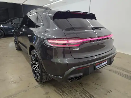 PORSCHE-MACAN-2.9 V6 BITURBO GASOLINA GTS PDK PORSCHE-MACAN-2023