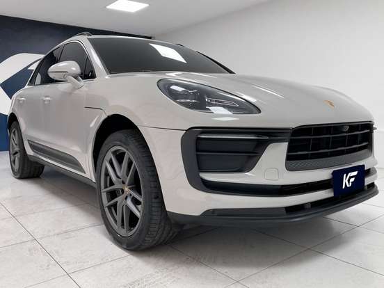 PORSCHE-MACAN-2.0 TURBO GASOLINA PDK PORSCHE-MACAN-2021