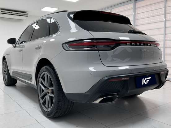 PORSCHE-MACAN-2.0 TURBO GASOLINA PDK PORSCHE-MACAN-2021