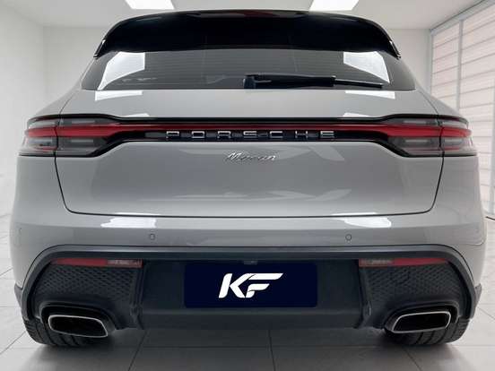 PORSCHE-MACAN-2.0 TURBO GASOLINA PDK PORSCHE-MACAN-2021