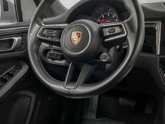 PORSCHE-MACAN-2.0 TURBO GASOLINA PDK PORSCHE-MACAN-2021