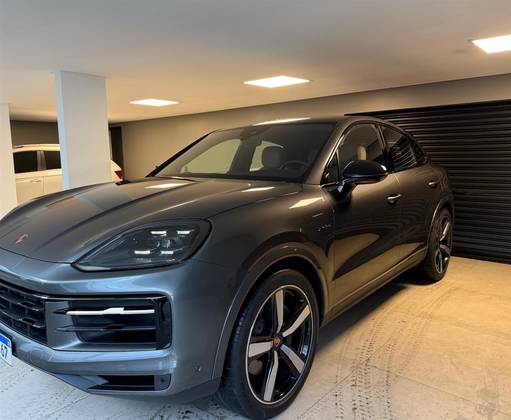 Porsche Cayenne 3.0 V6 E-Hybrid Coupé AWD Tiptronic S
