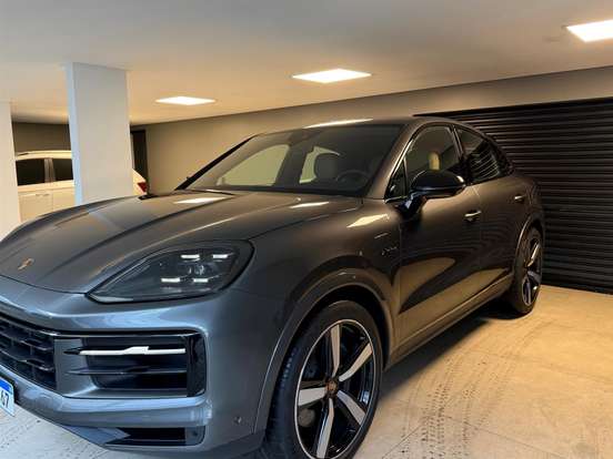 PORSCHE-CAYENNE-3.0 V6 E-HYBRID COUPÉ AWD TIPTRONIC S PORSCHE-CAYENNE-2024