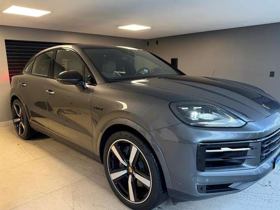 PORSCHE-CAYENNE-3.0 V6 E-HYBRID COUPÉ AWD TIPTRONIC S PORSCHE-CAYENNE-2024