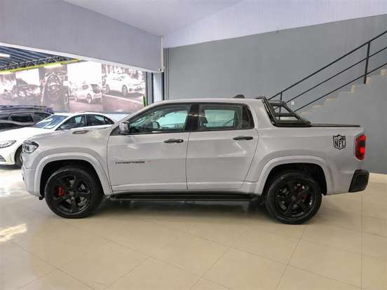 RAM-RAMPAGE-2.0 HURRICANE 4 TURBO GASOLINA R/T 4X4 AUTOMÁTICO RAM-RAMPAGE-2025