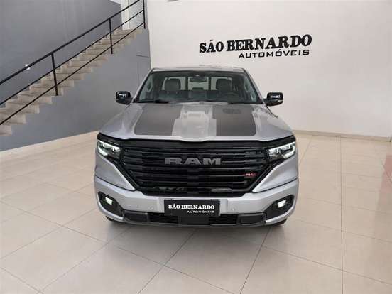 RAM-RAMPAGE-2.0 HURRICANE 4 TURBO GASOLINA R/T 4X4 AUTOMÁTICO RAM-RAMPAGE-2025