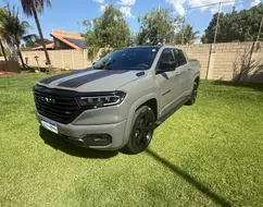 RAM RAMPAGE 2.0 HURRICANE 4 TURBO GASOLINA R/T 4X4 AUTOMÁTICO RAM RAMPAGE 2.0 HURRICANE 4 TURBO GASOLINA R/T 4X4 AUTOMÁTICO