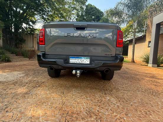 RAM-RAMPAGE-2.0 HURRICANE 4 TURBO GASOLINA R/T 4X4 AUTOMÁTICO RAM-RAMPAGE-2024