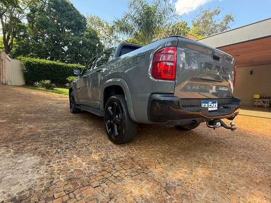 RAM-RAMPAGE-2.0 HURRICANE 4 TURBO GASOLINA R/T 4X4 AUTOMÁTICO RAM-RAMPAGE-2024