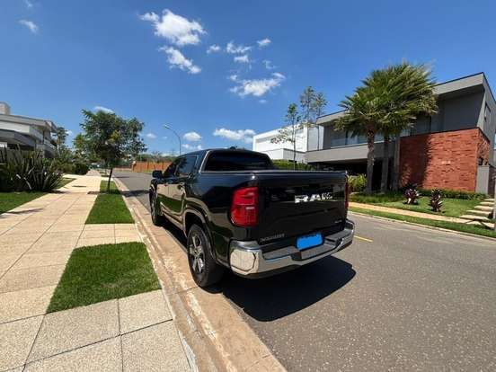 RAM-RAMPAGE-2.0 TURBO DIESEL LARAMIE 4X4 AUTOMÁTICO RAM-RAMPAGE-2024