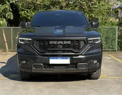 RAM RAMPAGE 2.0 TURBO DIESEL REBEL 4X4 AUTOMÁTICO RAM RAMPAGE 2.0 TURBO DIESEL REBEL 4X4 AUTOMÁTICO