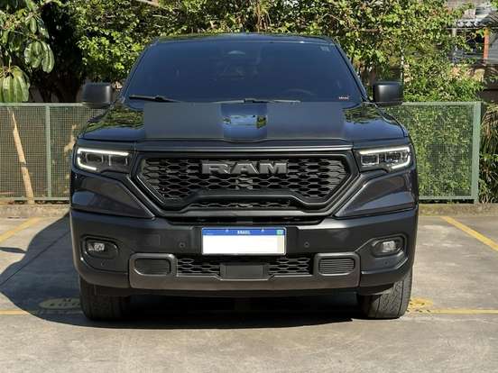 RAM-RAMPAGE-2.0 TURBO DIESEL REBEL 4X4 AUTOMÁTICO RAM-RAMPAGE-2024