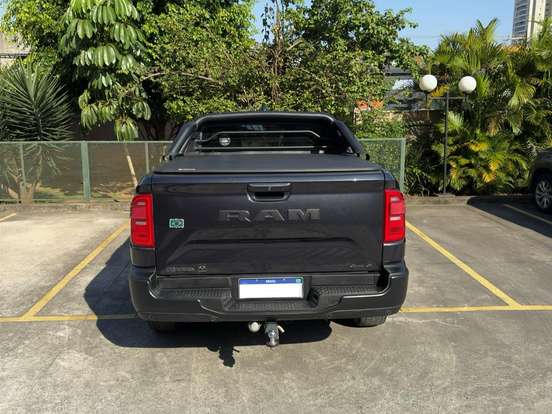 RAM-RAMPAGE-2.0 TURBO DIESEL REBEL 4X4 AUTOMÁTICO RAM-RAMPAGE-2024