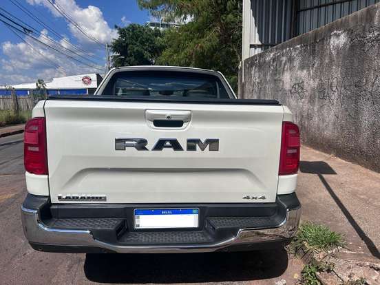 RAM-RAMPAGE-2025