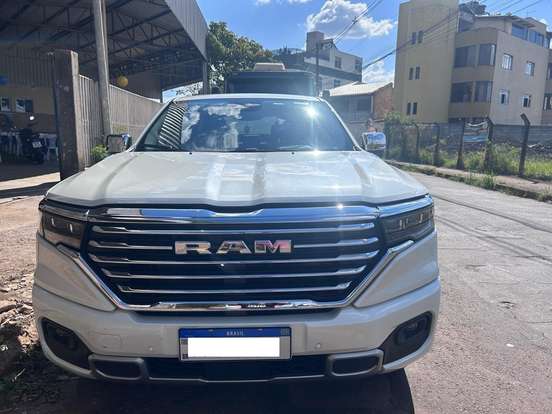 RAM-RAMPAGE-2.2 TURBO DIESEL LARAMIE 4X4 AUTOMÁTICO RAM-RAMPAGE-2025