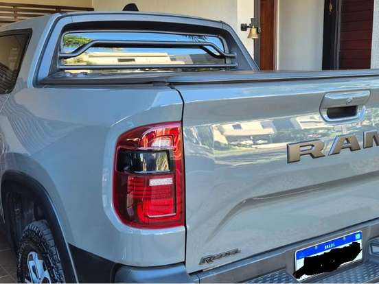 RAM-RAMPAGE-2.2 TURBO DIESEL REBEL 4X4 AUTOMÁTICO RAM-RAMPAGE-2025