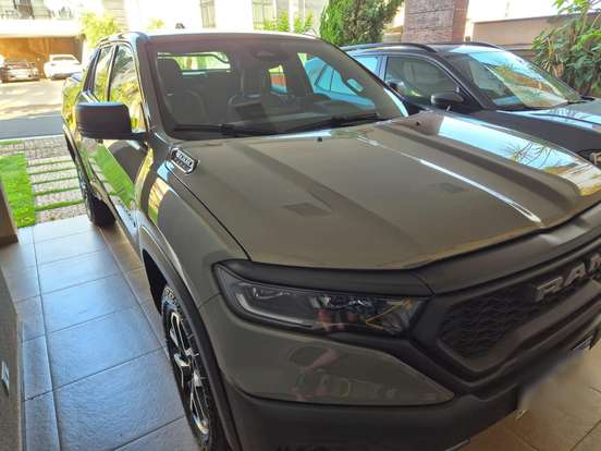 RAM-RAMPAGE-2.2 TURBO DIESEL REBEL 4X4 AUTOMÁTICO RAM-RAMPAGE-2025
