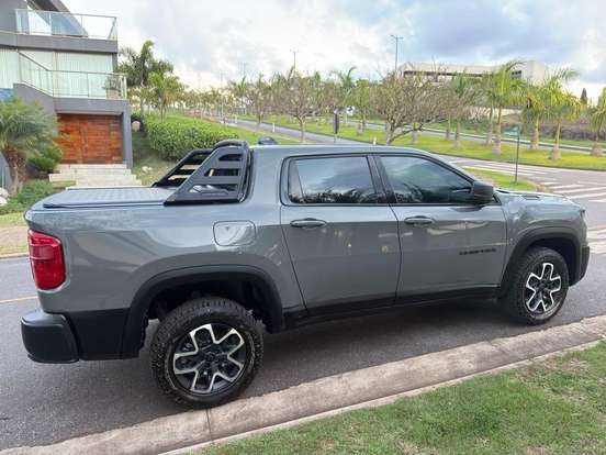 RAM-RAMPAGE-2.2 TURBO DIESEL REBEL 4X4 AUTOMÁTICO RAM-RAMPAGE-2025