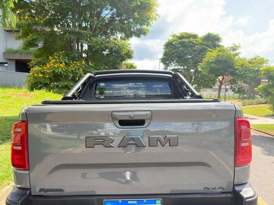 RAM-RAMPAGE-2.2 TURBO DIESEL REBEL 4X4 AUTOMÁTICO RAM-RAMPAGE-2025