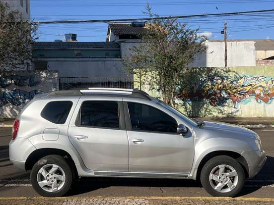 RENAULT-DUSTER-1.6 DYNAMIQUE 4X2 16V FLEX 4P MANUAL RENAULT-DUSTER-2014