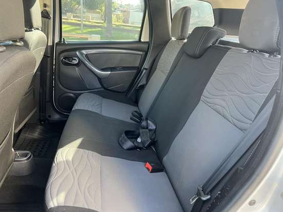 RENAULT-DUSTER-1.6 DYNAMIQUE 4X2 16V FLEX 4P MANUAL RENAULT-DUSTER-2014