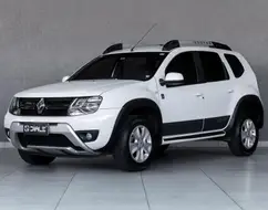 RENAULT DUSTER 2.0 16V HI-FLEX DAKAR II AUTOMÁTICO RENAULT DUSTER 2.0 16V HI-FLEX DAKAR II AUTOMÁTICO