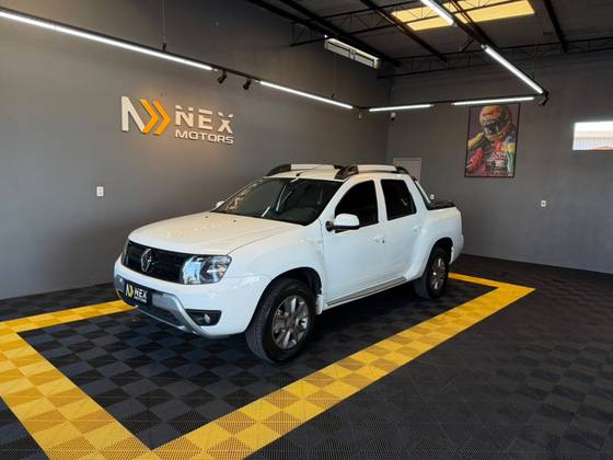 RENAULT DUSTER OROCH 1.6 16V FLEX DYNAMIQUE 4P MANUAL