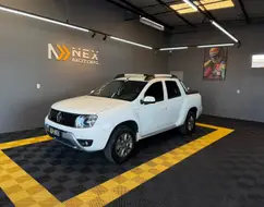 RENAULT DUSTER OROCH 1.6 16V FLEX DYNAMIQUE 4P MANUAL RENAULT DUSTER OROCH 1.6 16V FLEX DYNAMIQUE 4P MANUAL
