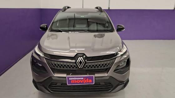 RENAULT KARDIAN 1.0 TCE FLEX EVOLUTION EDC