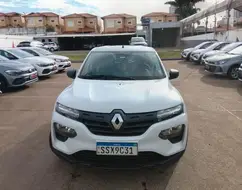 RENAULT KWID 1.0 12V SCE FLEX ZEN MANUAL RENAULT KWID 1.0 12V SCE FLEX ZEN MANUAL