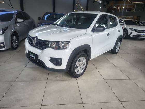 RENAULT KWID 1.0 12V SCE FLEX ZEN MANUAL