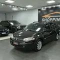 RENAULT MEGANE 1.6 DYNAMIQUE GRAND TOUR 16V FLEX 4P MANUAL RENAULT MEGANE 1.6 DYNAMIQUE GRAND TOUR 16V FLEX 4P MANUAL