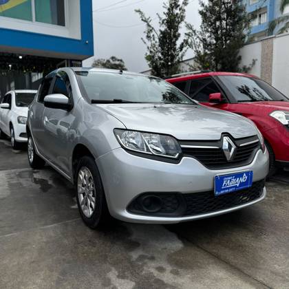 RENAULT SANDERO 1.0 12V SCE FLEX EXPRESSION MANUAL