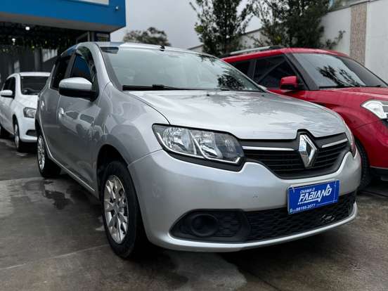 RENAULT-SANDERO-1.0 12V SCE FLEX EXPRESSION MANUAL RENAULT-SANDERO-2017
