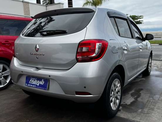 RENAULT-SANDERO-1.0 12V SCE FLEX EXPRESSION MANUAL RENAULT-SANDERO-2017