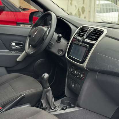 RENAULT-SANDERO-1.0 12V SCE FLEX EXPRESSION MANUAL RENAULT-SANDERO-2017