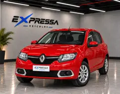 RENAULT SANDERO 1.0 EXPRESSION 16V FLEX 4P MANUAL RENAULT SANDERO 1.0 EXPRESSION 16V FLEX 4P MANUAL