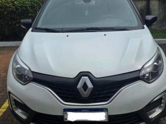 RENAULT CAPTUR 1.6 16V SCE FLEX INTENSE X-TRONIC