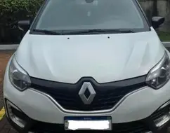 RENAULT CAPTUR 1.6 16V SCE FLEX INTENSE X-TRONIC RENAULT CAPTUR 1.6 16V SCE FLEX INTENSE X-TRONIC