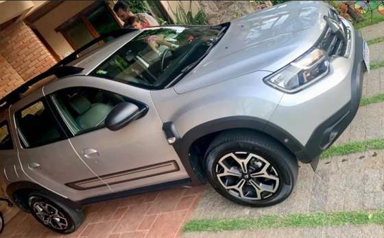 RENAULT DUSTER 1.6 16V SCE FLEX ICONIC X-TRONIC
